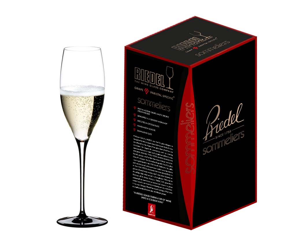 Sommeliers Black Tie Vintage Champagne (2pcs)